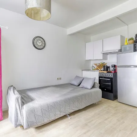 Apartment Le Cocon - Joli Avec Terrasse