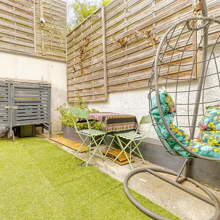 Le Cocon - Joli Avec Terrasse Apartment Sannois