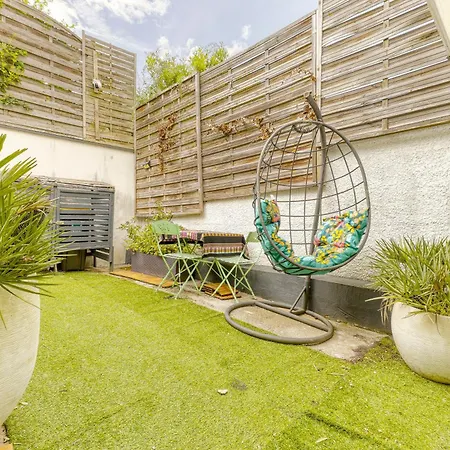 Le Cocon - Joli Avec Terrasse Apartment Sannois